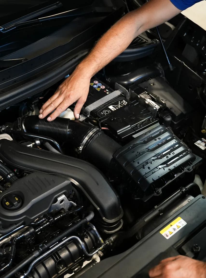 Über Auto Service Prima