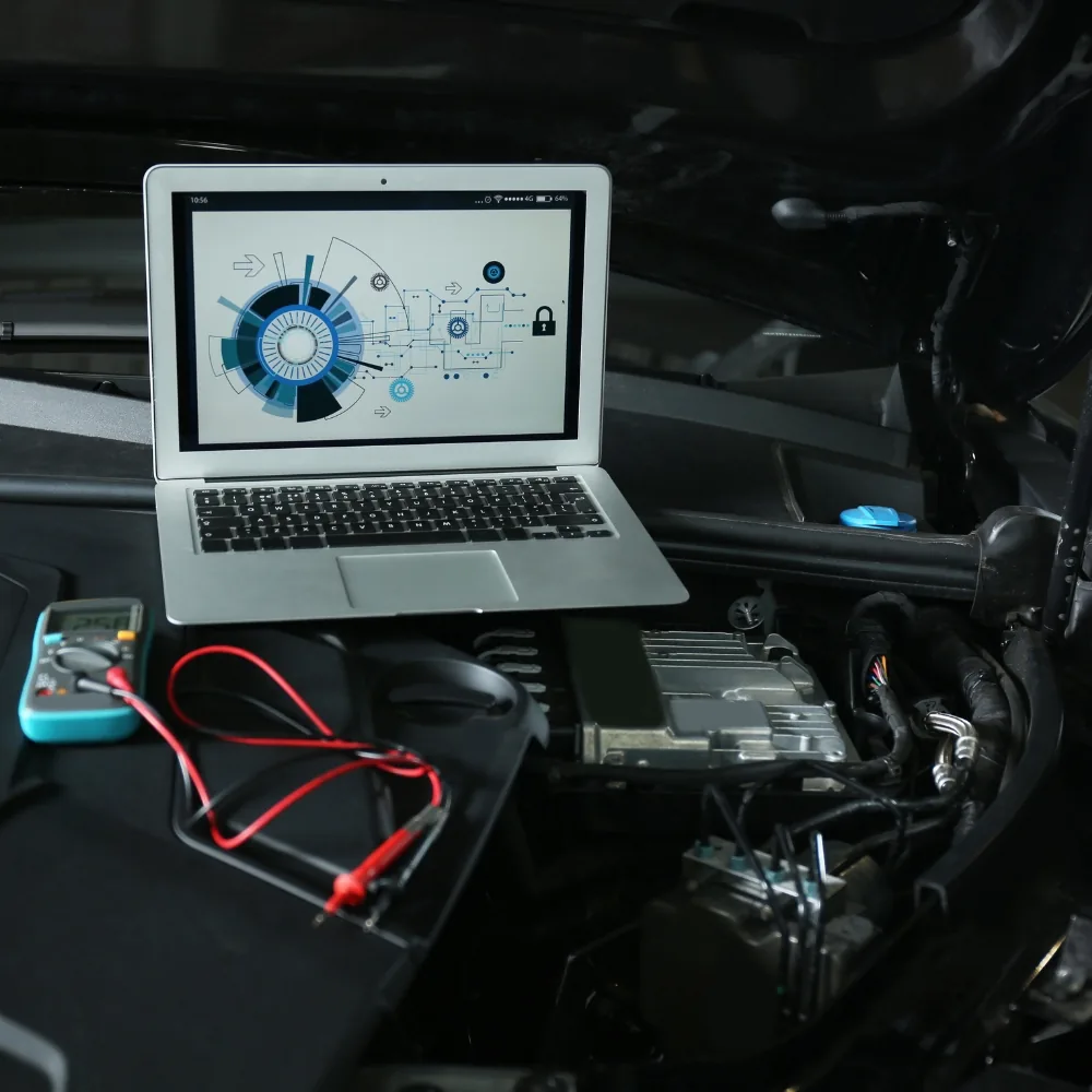 Fehlerspeicher & Elektronik-Diagnose – Präzision in Bad Oldesloe