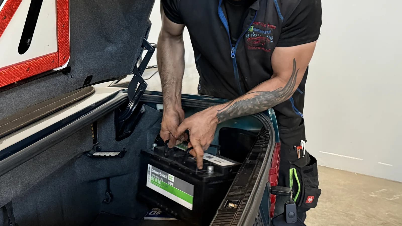 Batteriewechsel & Elektronikservice – volle Startkraft in Bad Oldesloe